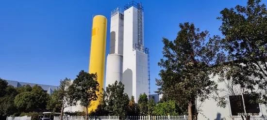 Cryogenic 99.6% Pure Oxygen Plant for Medical and Industrial Purposes, 150 Bar Oxygen Gas Plant for Healthcare