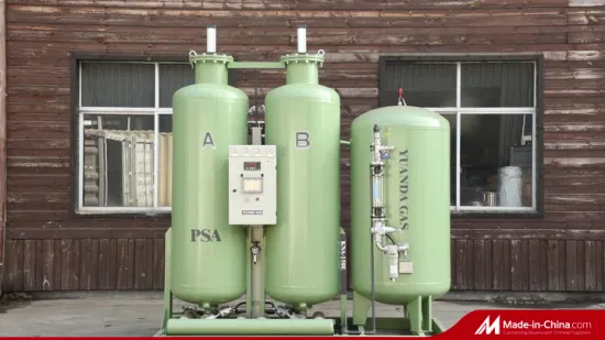 Psa Technology Air Separation Equipment Yuanda Gas