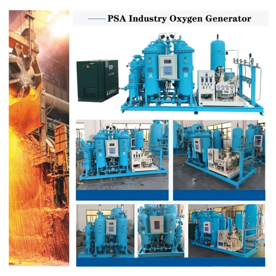 Chenrui Air Separation Plant Medical O2 Oxigen Gas Psa Oxygen Generator Equipment